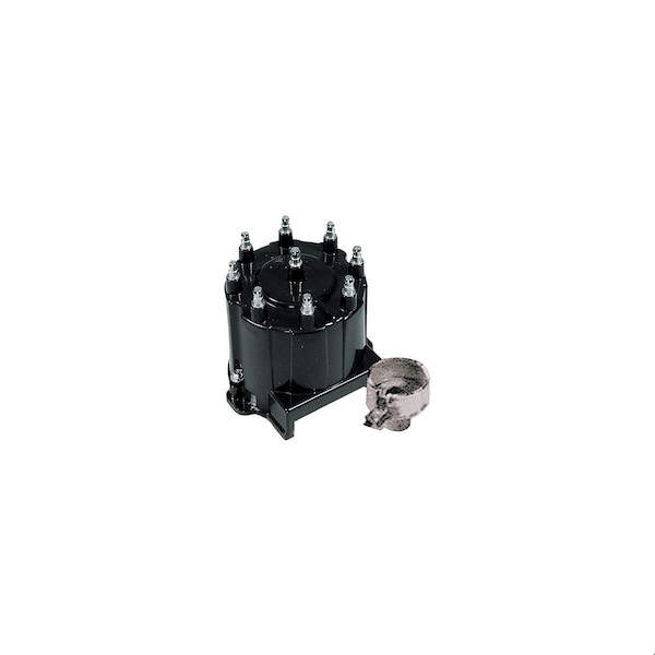 Distributor Cap, Rotor Kit For MerCruiser, Crusader, Volvo Penta